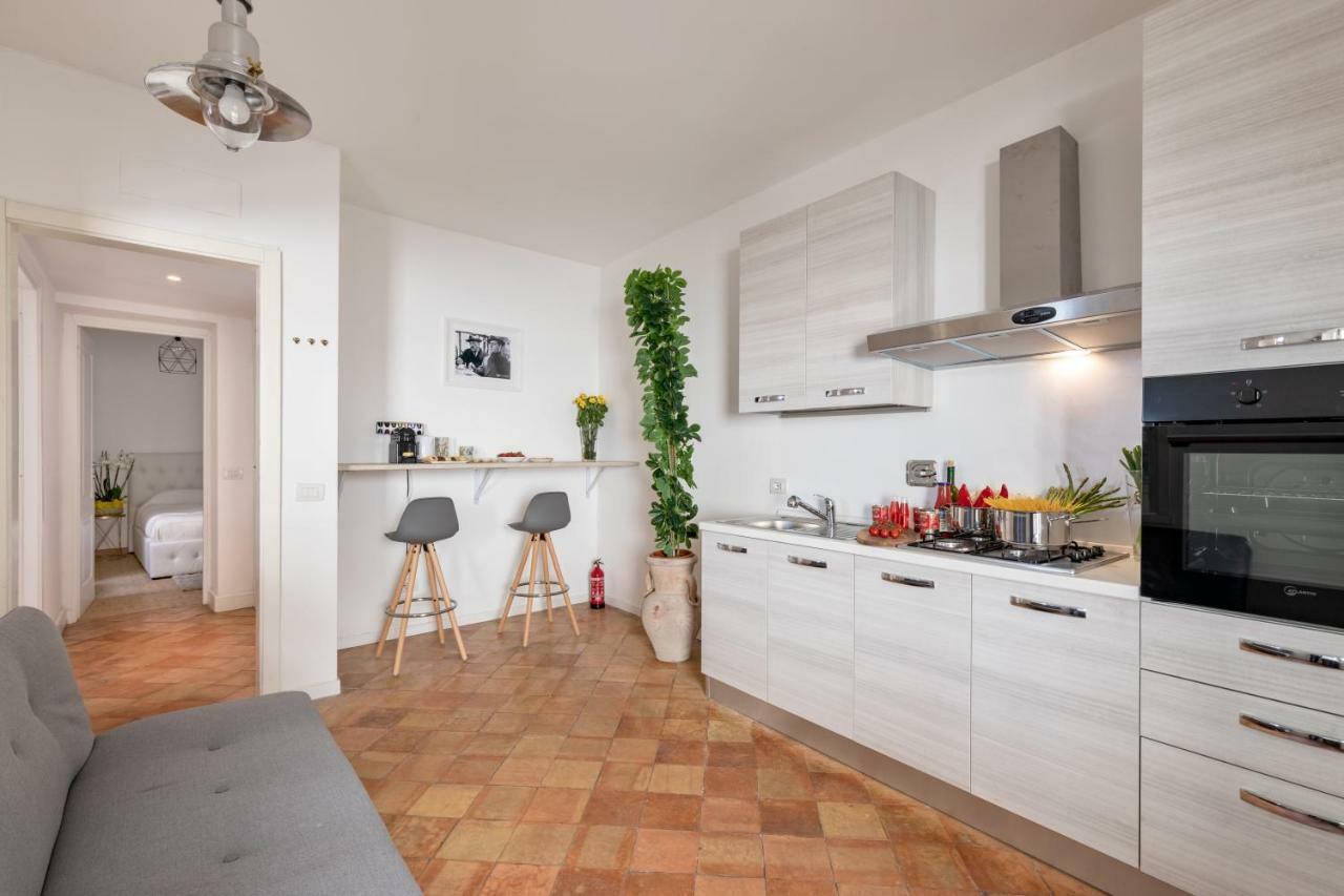 Presidential Penthouse Navona Apartment Рим Екстериор снимка
