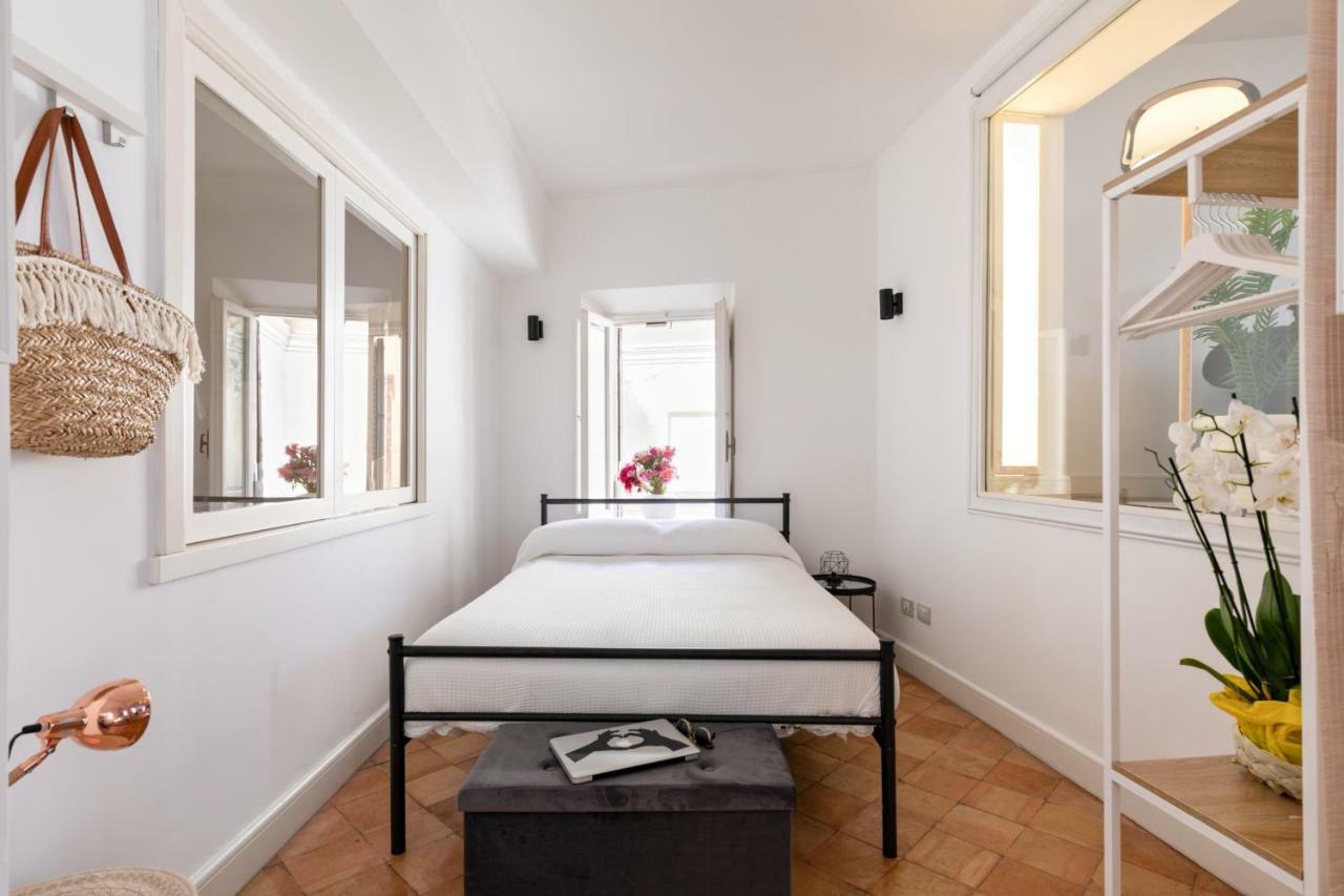 Presidential Penthouse Navona Apartment Рим Екстериор снимка