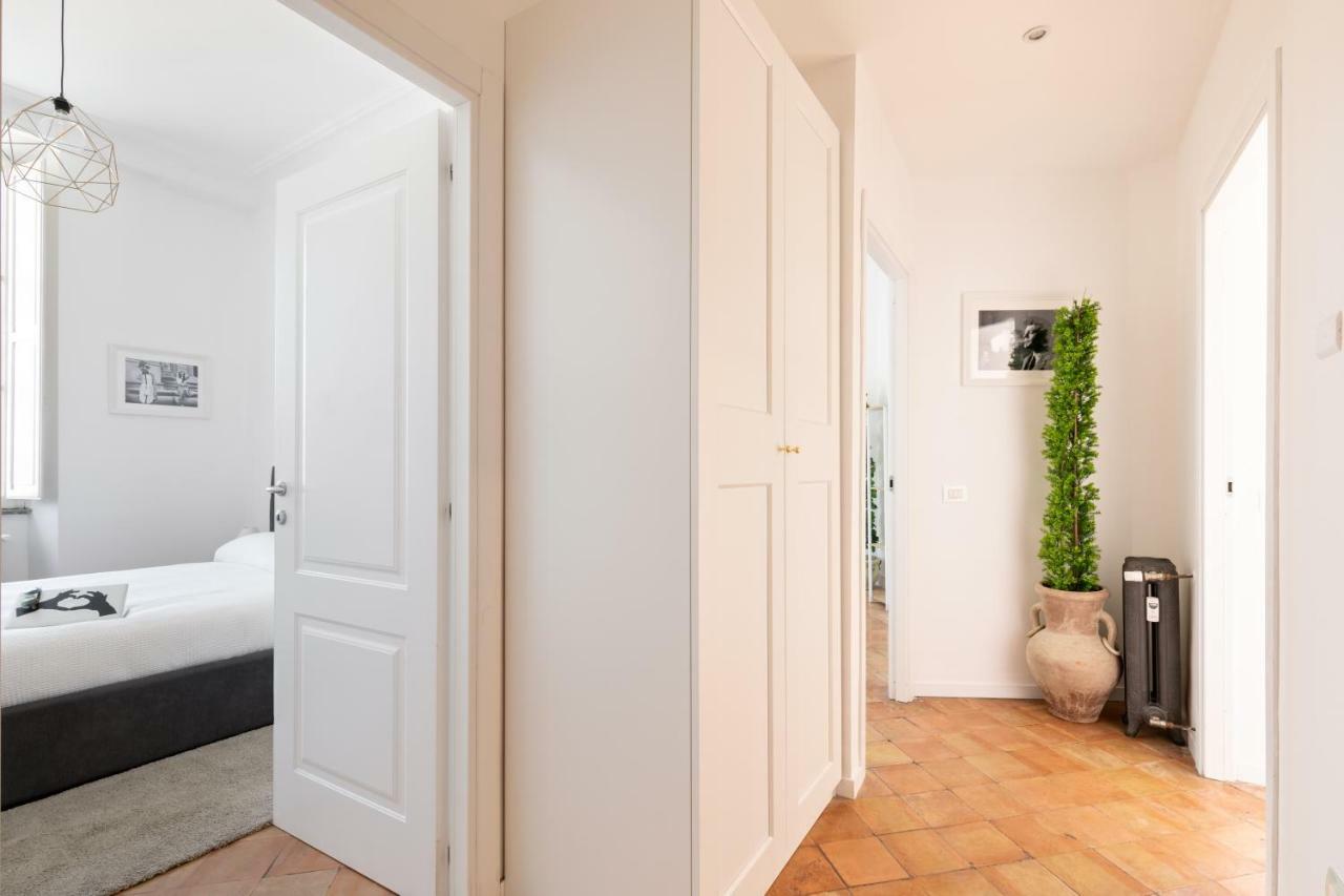 Presidential Penthouse Navona Apartment Рим Екстериор снимка