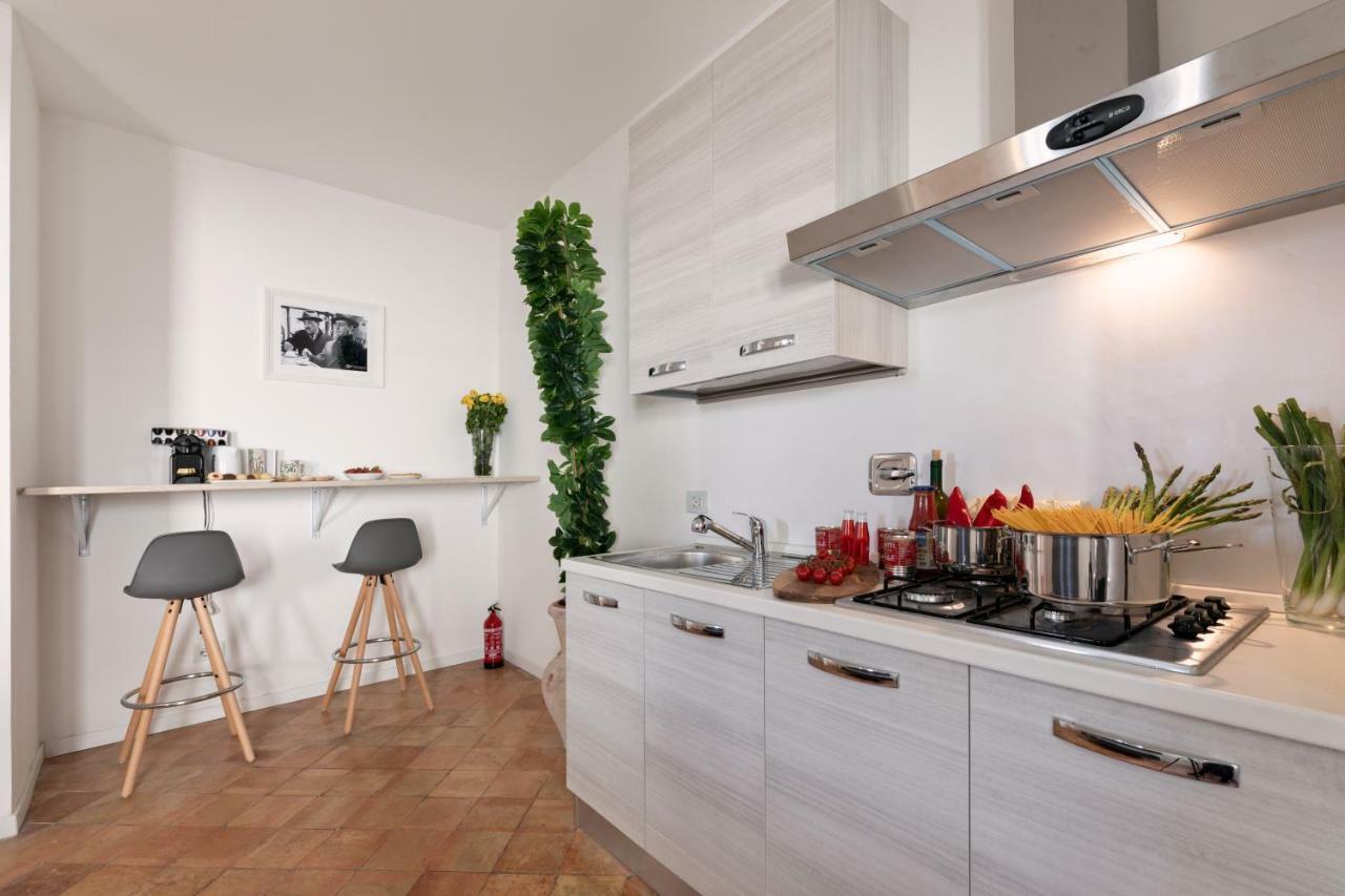 Presidential Penthouse Navona Apartment Рим Екстериор снимка