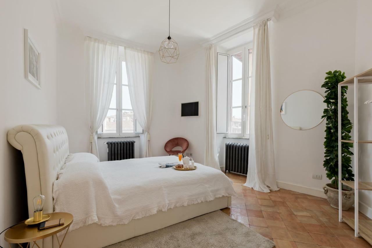 Presidential Penthouse Navona Apartment Рим Екстериор снимка