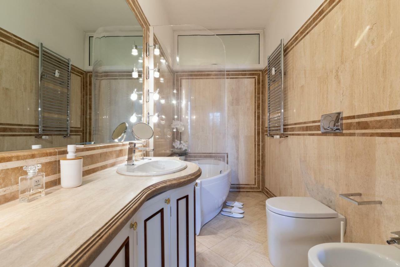 Presidential Penthouse Navona Apartment Рим Екстериор снимка