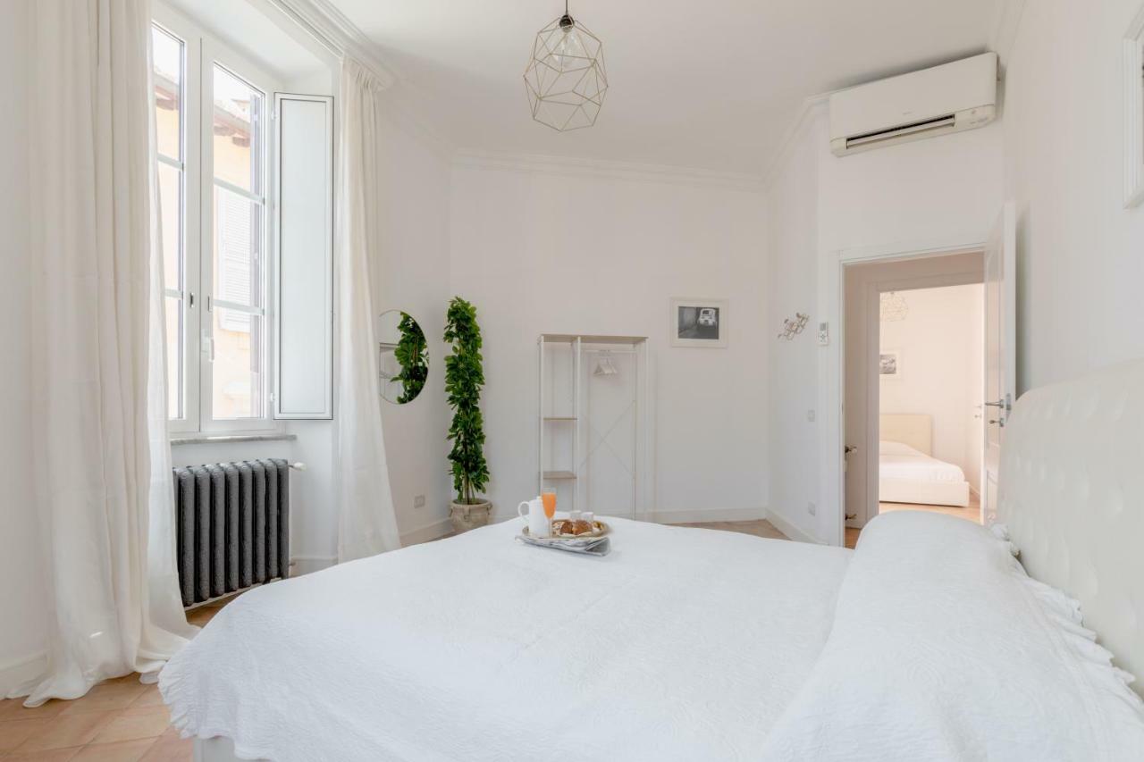 Presidential Penthouse Navona Apartment Рим Екстериор снимка