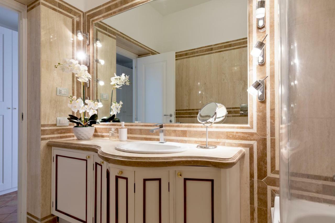 Presidential Penthouse Navona Apartment Рим Екстериор снимка